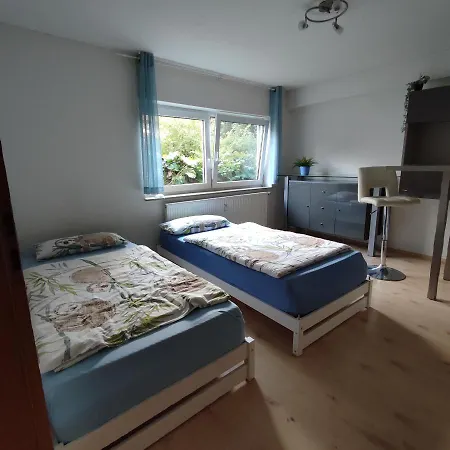 Apartmán Siebeneichen Affalterbach