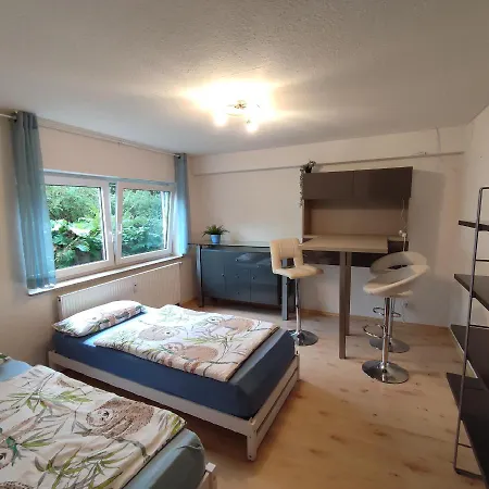 Siebeneichen Apartment Affalterbach