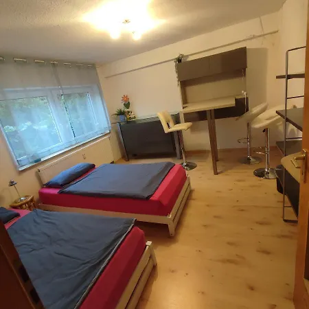 Apartment Siebeneichen *